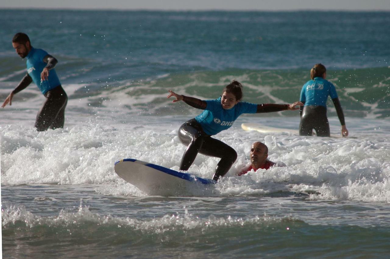 Mayla Surf House Aljezur Esterno foto