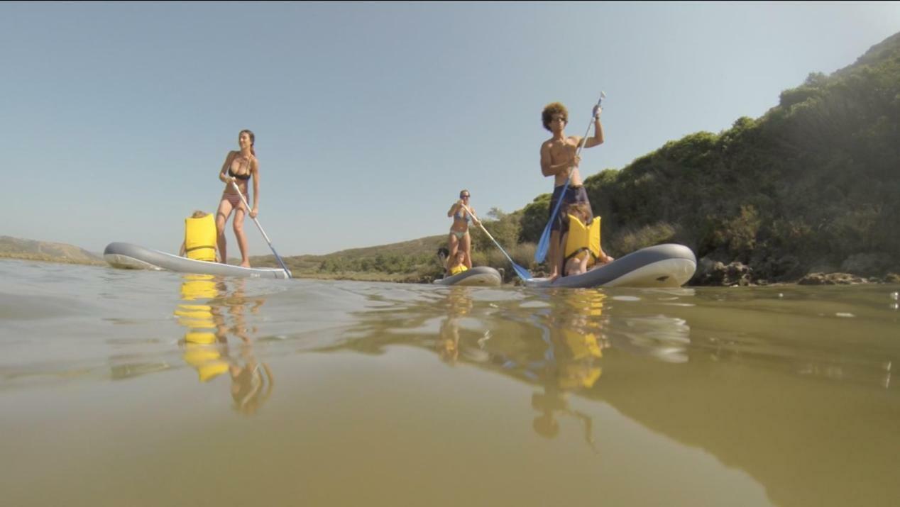 Mayla Surf House Aljezur Esterno foto