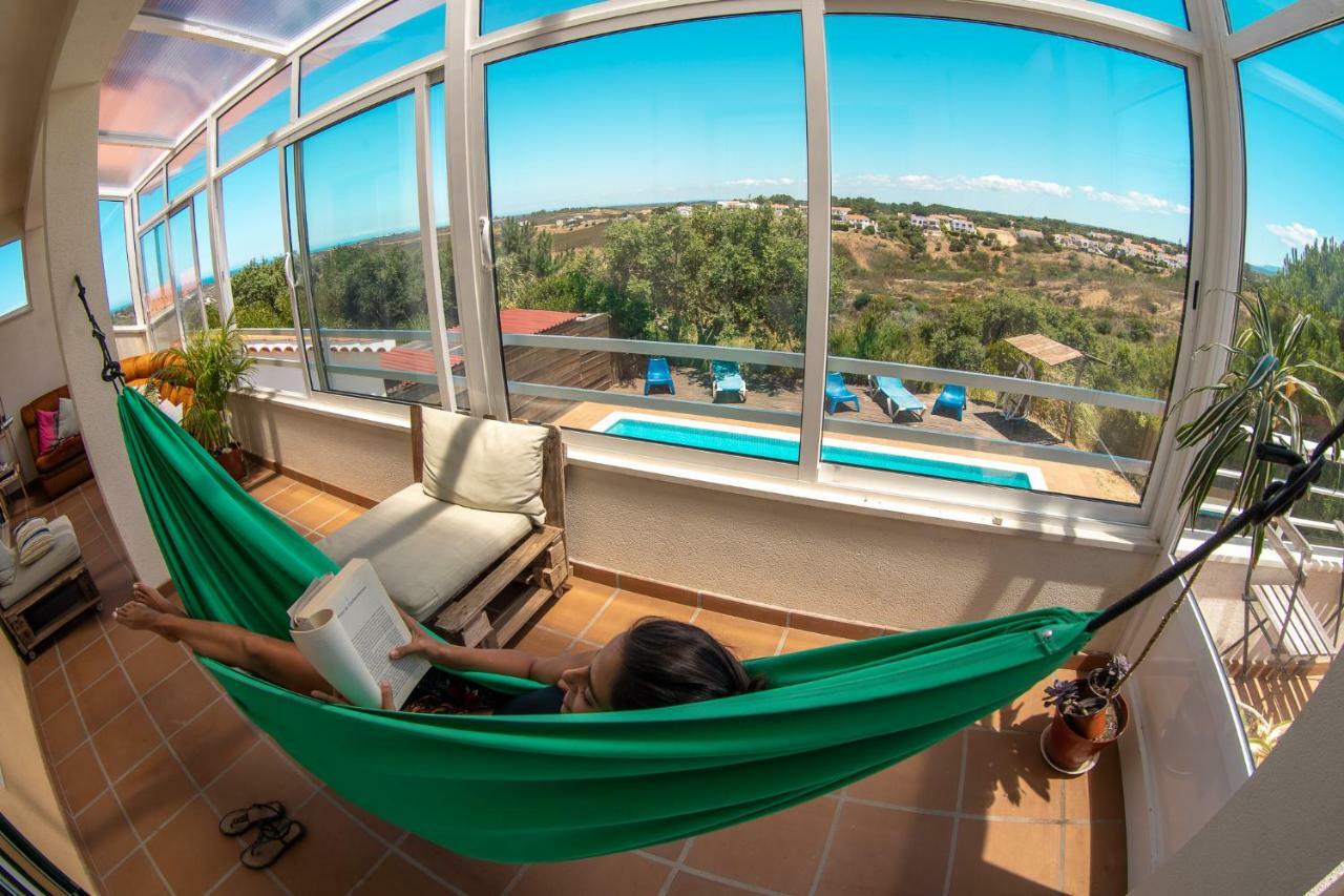 Mayla Surf House Aljezur Esterno foto