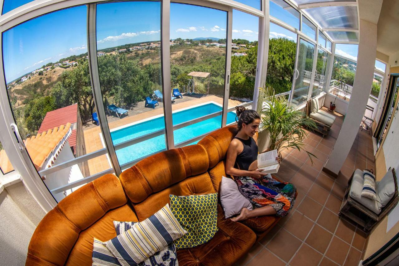 Mayla Surf House Aljezur Esterno foto