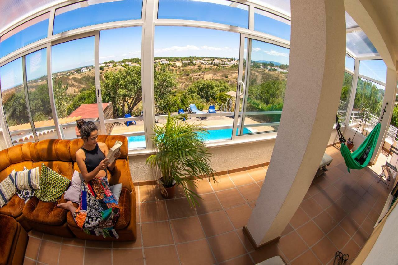 Mayla Surf House Aljezur Esterno foto