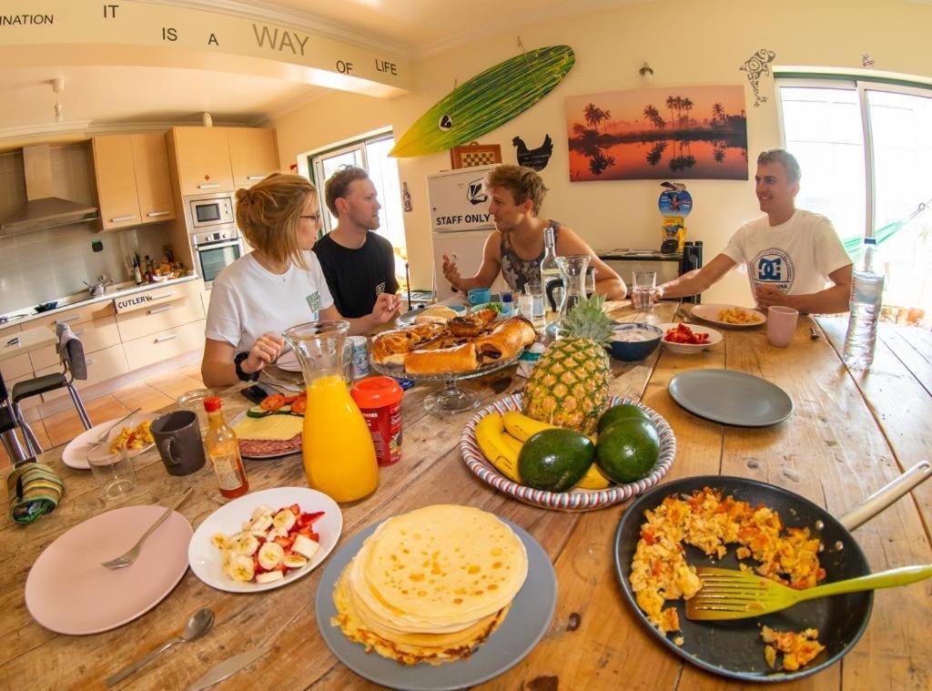 Mayla Surf House Aljezur Esterno foto