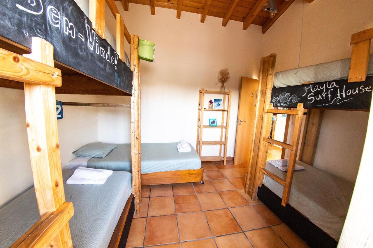 Mayla Surf House Aljezur Esterno foto