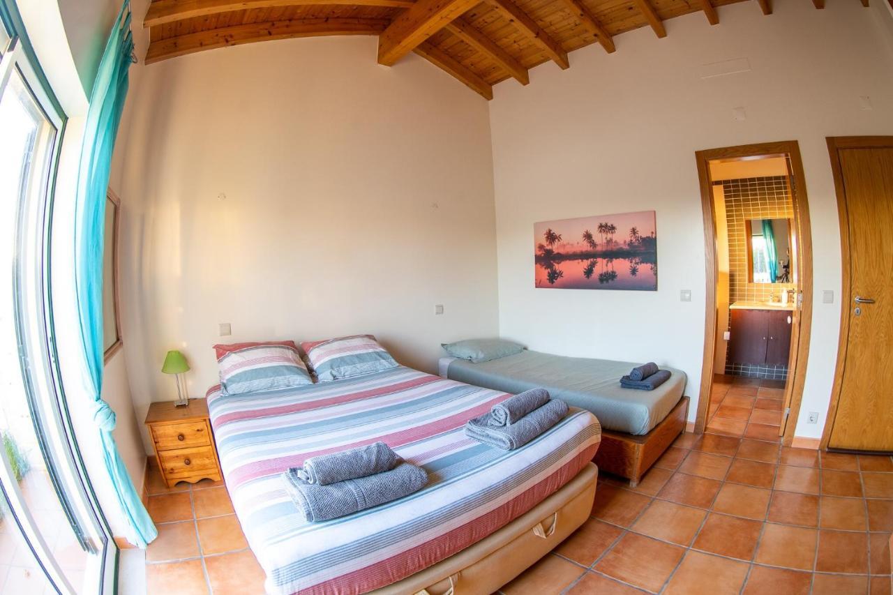 Mayla Surf House Aljezur Esterno foto