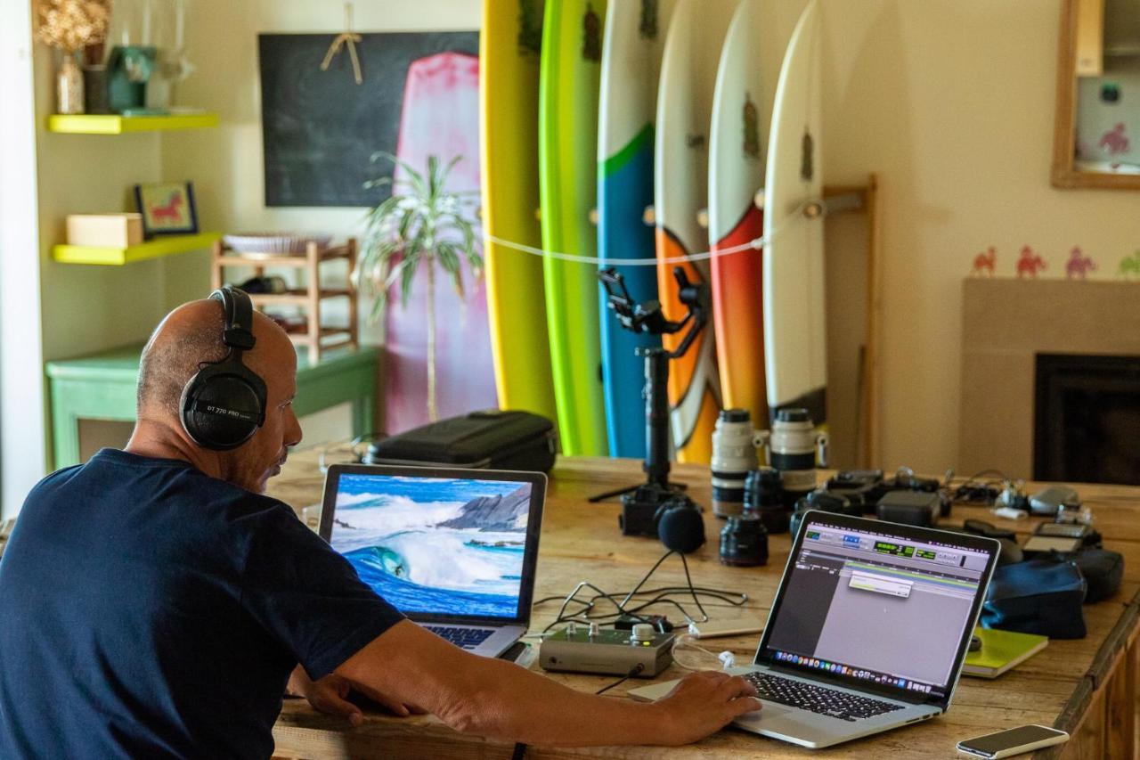 Mayla Surf House Aljezur Esterno foto